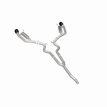 Load image into Gallery viewer, MagnaFlow 2024 Ford Mustang EcoBoost 2.3L Competition Series Cat-Back Exhaust System - 19639