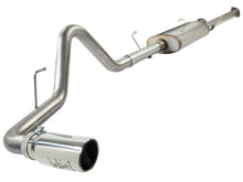 Load image into Gallery viewer, aFe MACHForce XP Exhausts Cat-Back SS-409 EXH CB Toyota Tundra 10-11 V8-5.7L 145.7 WB (pol tip) - 49-46008