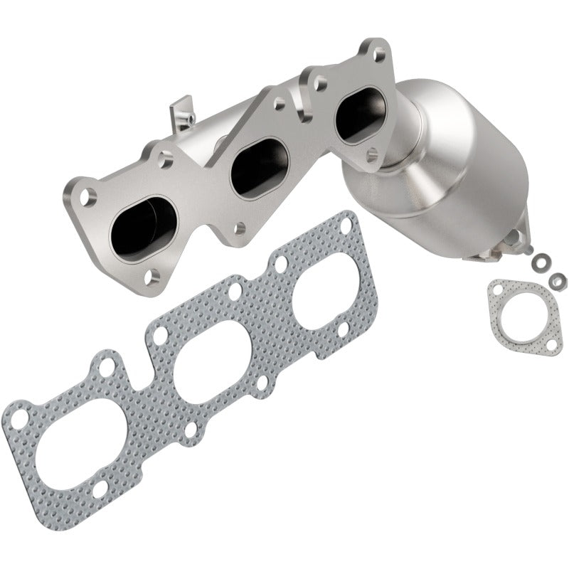 MagnaFlow Direct Fit Catalytic Converter 10-12 Hyundai Genesis 3.8L - 51713