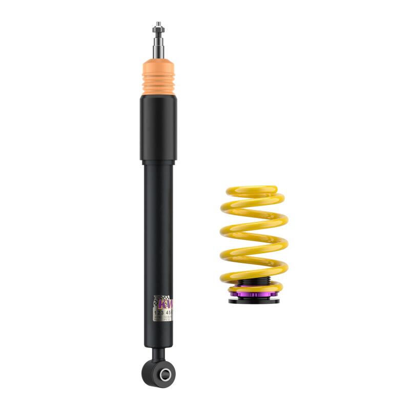 KW Coilover Kit V1 Mini Cooper (F55) Hardtop 4DR w/o Dynamic Damper Control - 102200AT