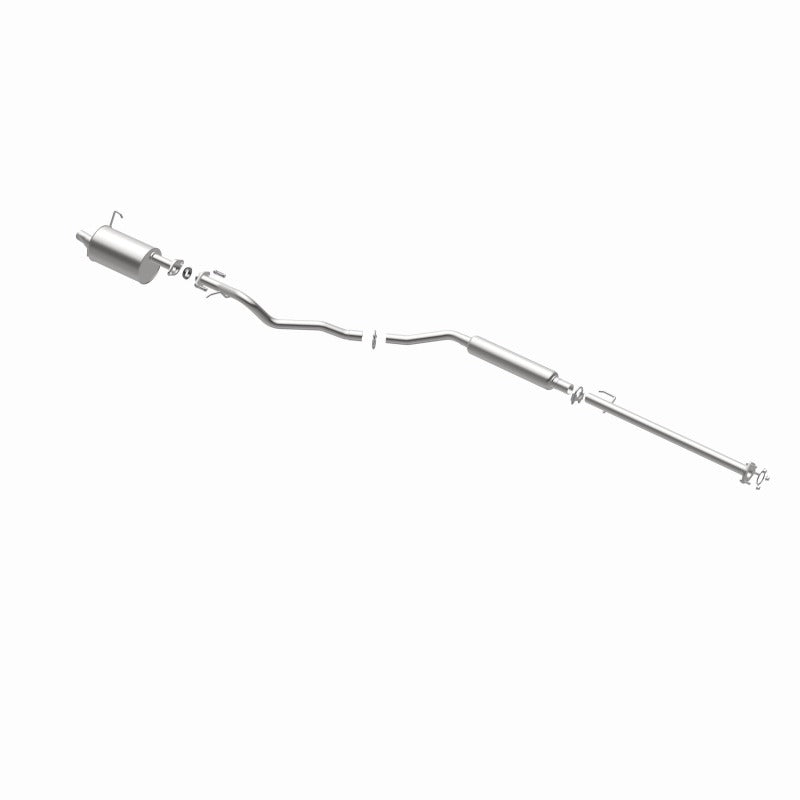MagnaFlow BRE Exhaust Kit 97-01 Honda CR-V 2.0L - 106-0074