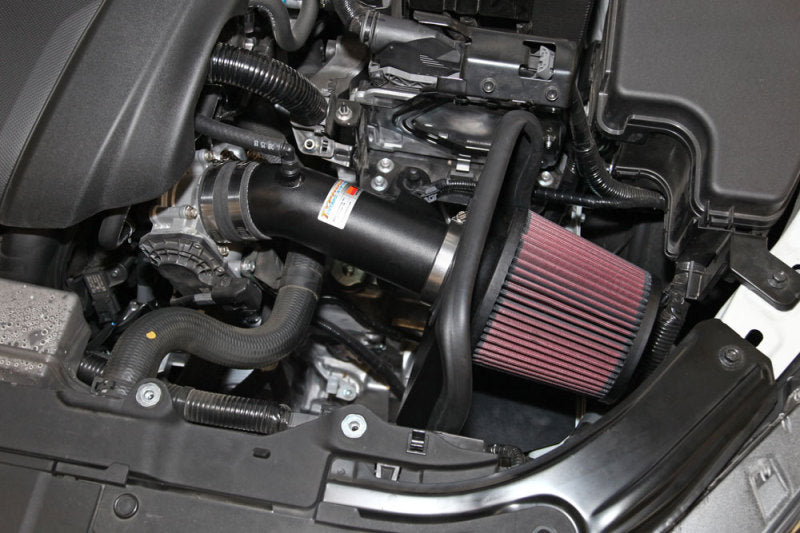 K&N 69 Series Typhoon Performance Intake Kit 13-14 Mazda 3 2.0L L4 - 69-6033TTK