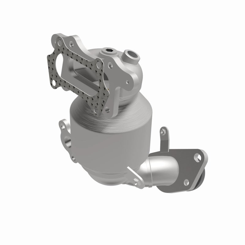 MagnaFlow 15-20 Honda Fit L4 1.5L OEM Grade Manifold Catalytic Converter Direct Fit - 22-048