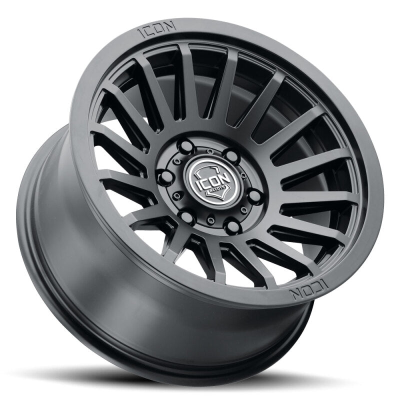 ICON Alloy Recon SLX - 18x9 / 6x5.5 BP / 40mm Offset / 6.6in. BS - Gloss Black - 3618909066GB