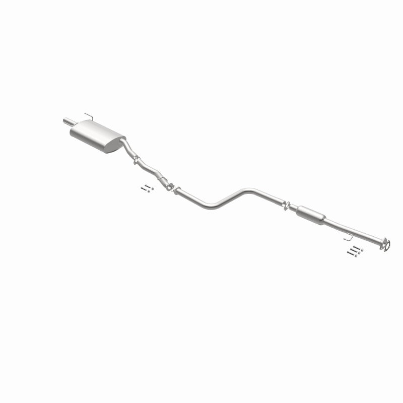 MagnaFlow BRE Exhaust Kit 02-93 Honda Accord 2.2L - 106-0377