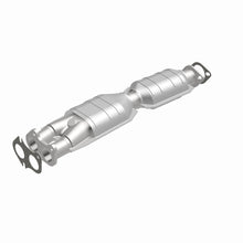 Load image into Gallery viewer, MagnaFlow Direct Fit Catalytic Converter Ford 86 87 - 23386