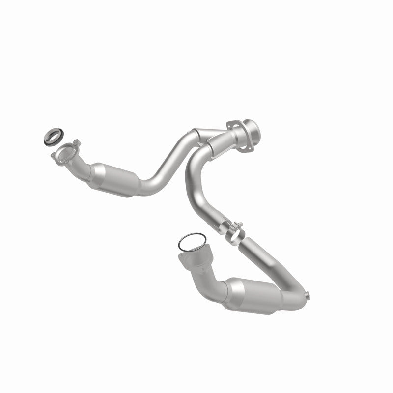MagnaFlow Direct Fit Catalytic Converter 2007-2008 Cadillac Escalade 6.2L - 5451631