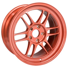 Load image into Gallery viewer, Enkei RPF1 17x9 5x114.3 22mm Offset 73mm Bore Orange Wheel - 3797906522OR