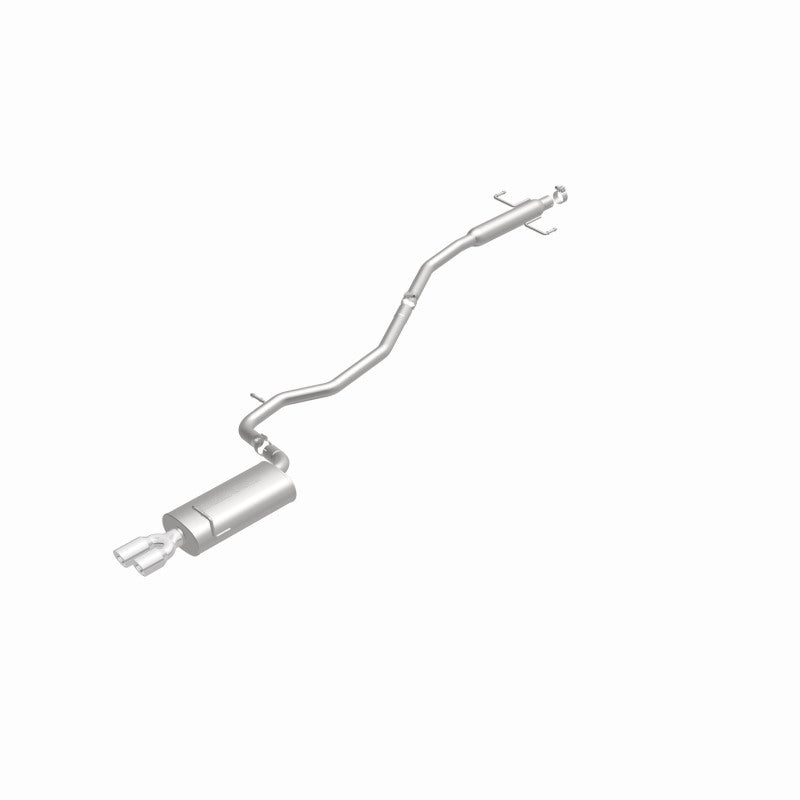 MagnaFlow SYS C/B 10-12 Ford Fusion L4 2.5L Dual Rear Exit - 15551