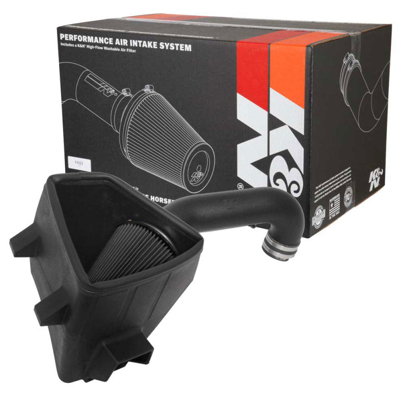 K&N 21-23 Ram 1500 5.7L V8 Performance Air Intake System - 30-1578