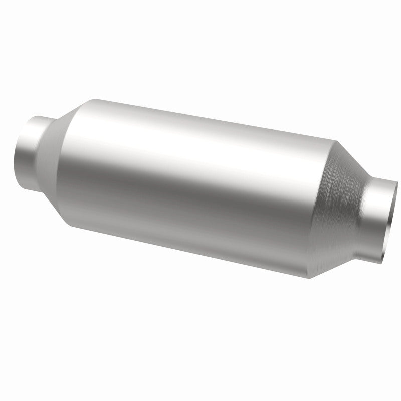 MagnaFlow Conv Uni CA 2.25in./2.25in. Straight Direct Fit Converter - 5411305
