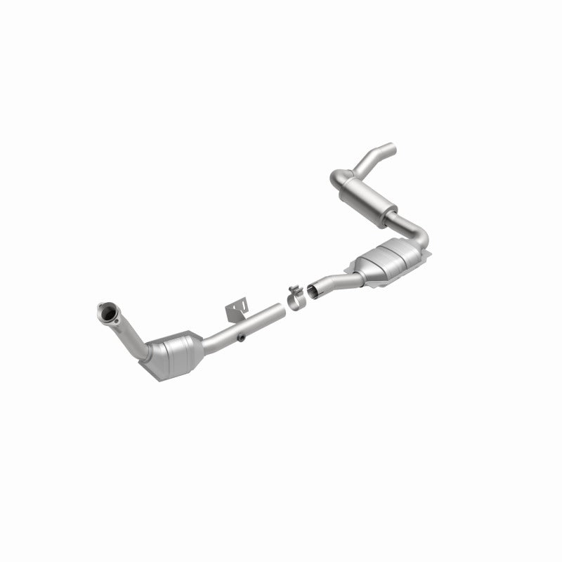 MagnaFlow Direct Fit Catalytic Converter 2003 Mercedes ML320 3.2L - 51843