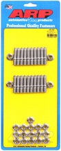 Load image into Gallery viewer, ARP SB Mopar and Pontiac SS Hex Oil Pan Stud Kit - 400-1901