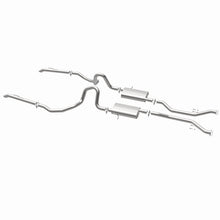 Load image into Gallery viewer, BRExhaust 03-11 Crown Victoria Grand Marquis 4.6L Exhaust Kit - 106-0618