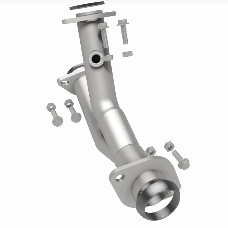 BRE Exhaust 04-09 Highlander RX330 RX350 2.4L 3.3L 3.5L Front Pipe Kit - 107-0262