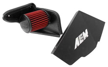 Load image into Gallery viewer, AEM 13-15 Audi A4 2.0L / 14-15 A5 2.0L Cold Air Intake - 21-750
