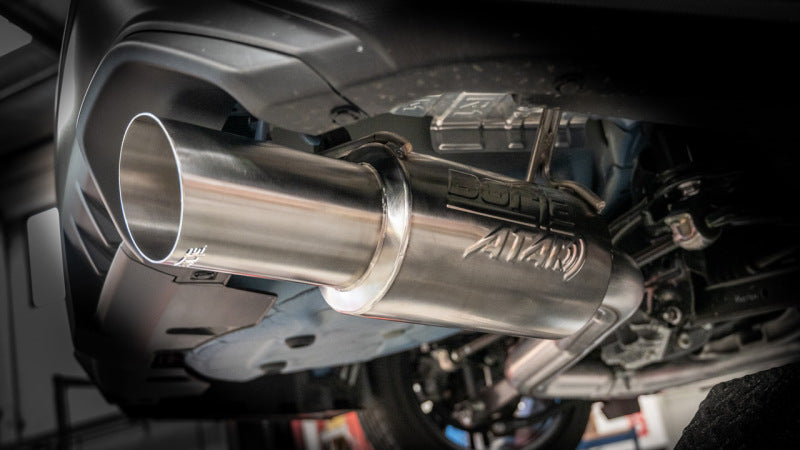 Borla 22-24 Subaru WRX ATAK Cat Back Exhaust - 140931