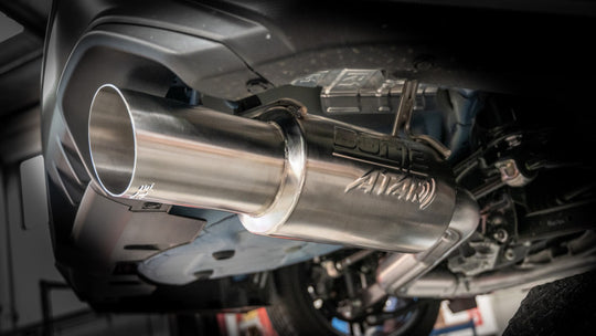 Borla 22-24 Subaru WRX ATAK Cat Back Exhaust - 140931