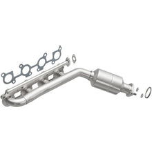 Load image into Gallery viewer, MagnaFlow Direct Fit Catalytic Converter 05-09 Lexus GX470 4.7L - 51323