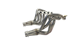 Kooks 2024 Ford Mustang GT V8 5.0L 1-3/4in SS Headers & Catted Connection Pipe - 1151H222