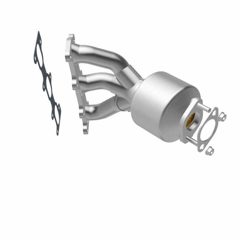 MagnaFlow Uni Catalytic Con DF 05-09 Hyundai Tucson  2.7 L P/S Manifold /05-07 Kia Truck - 50550