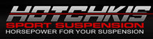 Load image into Gallery viewer, Hotchkis 07+ G35 Sedan / 09+ 370z / 08+ G37 / 08+ G35 Sport Rear Swaybar - 22441R