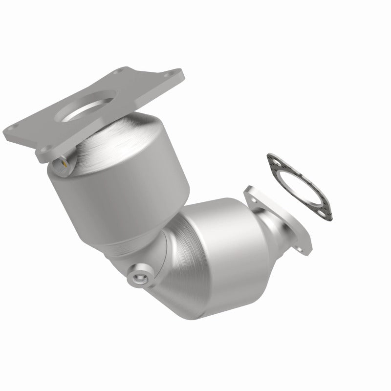 MagnaFlow Direct Fit Catalytic Converter 10-12 Subaru Legacy H4 2.5L Close Coupled - 21-276