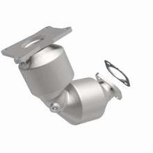 Load image into Gallery viewer, MagnaFlow Direct Fit Catalytic Converter 10-12 Subaru Legacy H4 2.5L Close Coupled - 21-276