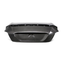 Load image into Gallery viewer, Seibon 2016 Honda Civic 2 Door Coupe FC4 Carbon Fiber Gloss Finish Trunk Lid - TL16HDCV2D
