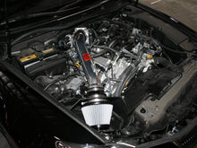 Load image into Gallery viewer, aFe Takeda Intakes Stage-2 Pro Dry S Lexus IS250/350 06-14 V6-2.5L/3.5L (Polished) - TR-2004P-D