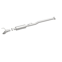Load image into Gallery viewer, MagnaFlow 13-14 Toyota Tacoma V6 4.0L Turn Down in Front of Rear Tire SS Catback Perf Exhaust - 17147