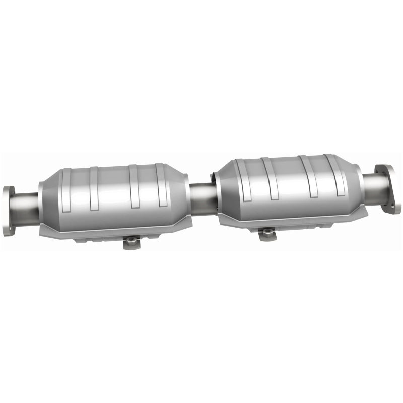 MagnaFlow Conv Mitsubishi 24.75X6.5X4 2/2 - 23250