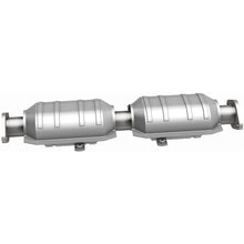 Load image into Gallery viewer, MagnaFlow Conv Mitsubishi 24.75X6.5X4 2/2 - 23250