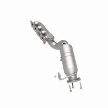 Load image into Gallery viewer, MagnaFlow Direct Fit Catalytic Converter 07-10 Audi A6/A8 4.2L - 51143
