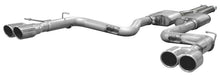 Load image into Gallery viewer, aFe MACHForce XP Exhausts Cat-Back SS-304 14-17 Mini Cooper S Hardtop 2-Door w/ Polished Tips - 49-36331-P