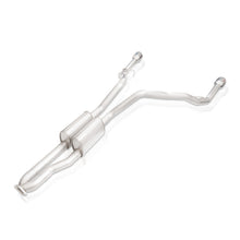 Load image into Gallery viewer, Stainless Works 2019+ Ram Legend Catback With Polished Tips - RAM19CBL