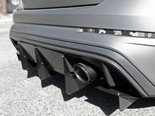 Load image into Gallery viewer, aFe Takeda 3in 304 SS Cat-Back Exhaust System w/ Carbon Fiber Tips 16-18 Ford Focus RS I4-2.3L (t) - 49-33103-C