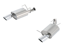 Load image into Gallery viewer, Borla 13-14 Mustang GT/Boss 302 5.0L V8 RWD Single Split Rr Exit S-Type Exhaust (rear section only) - 11837