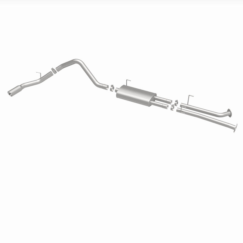 MagnaFlow Sys C/B 07 Toyota Tundra 5.7L - 16753