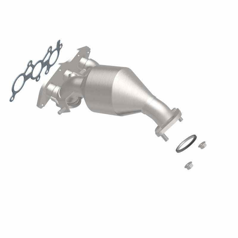 MagnaFlow 07-10 Toyota Sienna 3.5L Direct Fit Converter - 5582822