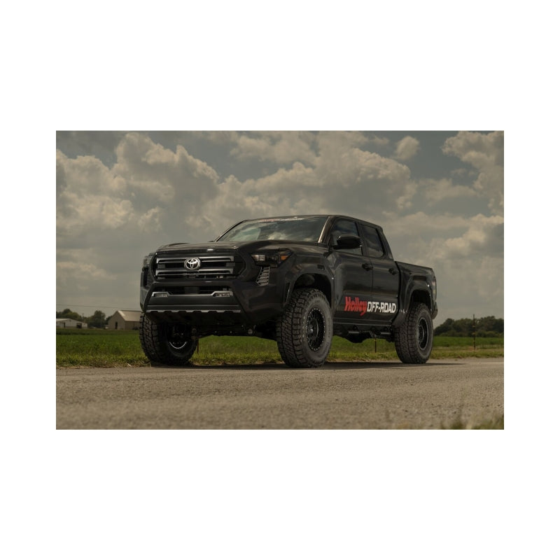 Flowmaster 2024-2025 Tacoma 2.4T Outlaw-Extreme Cat-Back Exhaust System - 818177