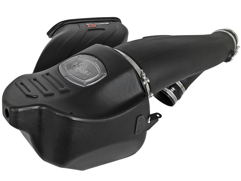 aFe POWER Momentum GT Pro Dry S Intake System 2017 Ford F-150 Raptor V6-3.5L (tt) EcoBoost - 51-73115