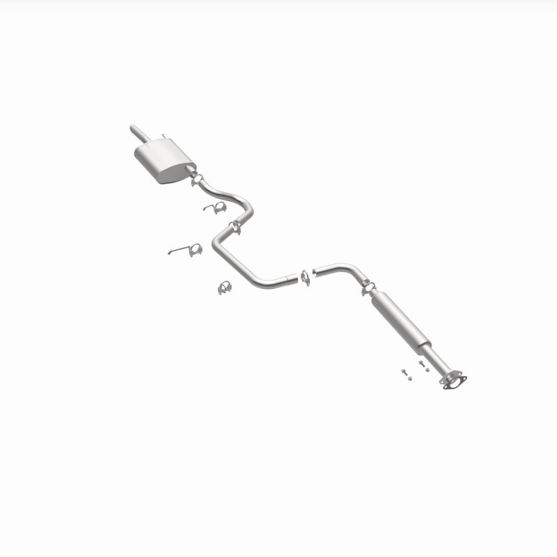 MagnaFlow BRE Exhaust Kit 97-05 Century Grand Prix 3.1L - 106-0199