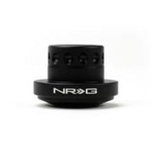 Load image into Gallery viewer, NRG Short Hub Adapter Toyota / Scion / Lexus - Matte Black - SRK-RL120H-BK