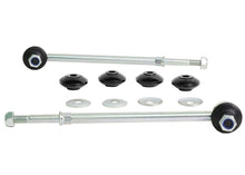 Load image into Gallery viewer, Whiteline Plus 10/02-08/06 Pontiac GTO 8cyl Front Sway Bar Link Assembly