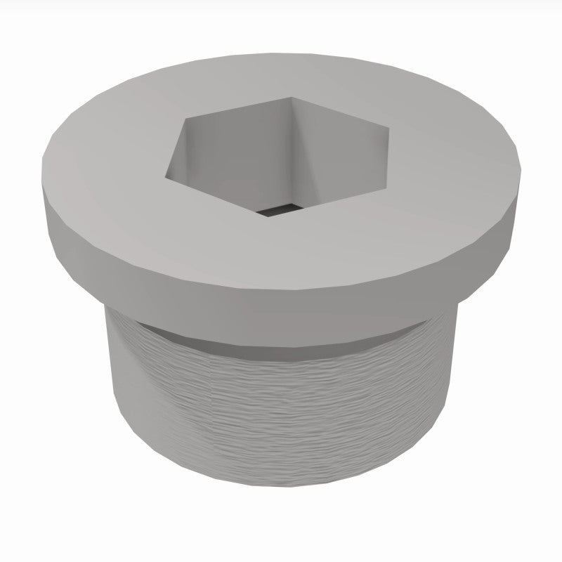 MagnaFlow Plug Hex Flange O2 Boss (20-Pk) - 10044