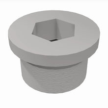 Load image into Gallery viewer, MagnaFlow Plug Hex Flange O2 Boss (20-Pk) - 10044