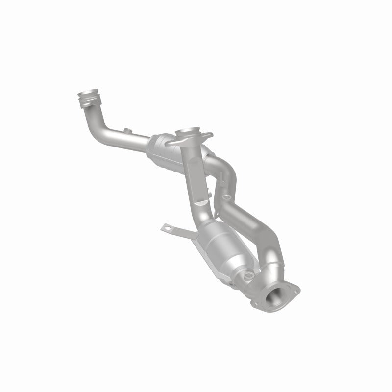 MagnaFlow Direct Fit Catalytic Converter 96-99 Taurus 3.4L Front C - 23533