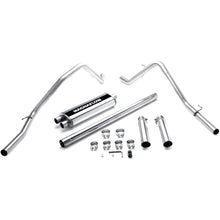 Load image into Gallery viewer, MagnaFlow Sys CB 06 Dodge Ram 5.7 Dual Rear - 16700