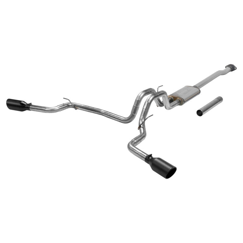Flowmaster 15-20 Ford F-150 2.7L/3.5L/5.0L FlowFX Cat-Back Exhaust System - 717871